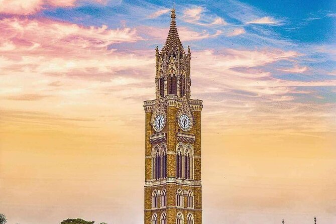 Best South Mumbai Heritage Walk - Horniman Circle, High Court, and the Taj Mahal Palace area