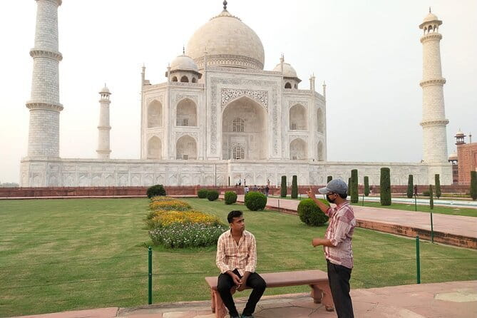 Best Taj Mahal Tour From Delhi - A Long, Well-Planned Day Trip Out of New Delhi