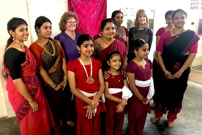 Bharatnatyam Classical Dance Experience in Bangalore - Key Things to Know Before You Go