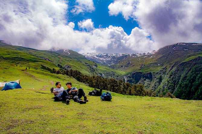 Bhrigu Lake and Alpine Meadow Trek - Manali Start: where your trek really begins (9:00 am to Gulaba)