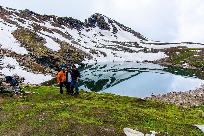 Bhrigu Lake and Alpine Meadow Trek - Day 1 Trek to Rola Kholi: think “settle in,” not “race”