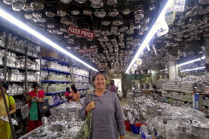 Big Fat Indian Wedding, shopping & bazaar walking tour in Chennai - Starting at T Nagar: How the 3-Hour Route Sets You Up