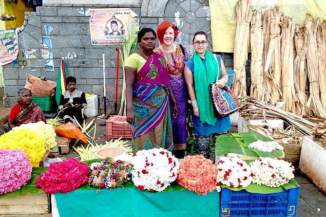 Big Fat Indian Wedding, shopping & bazaar walking tour in Chennai - North Usman Road for Silk Sarees, Gold Jewelry, and Stainless Steel Utensils
