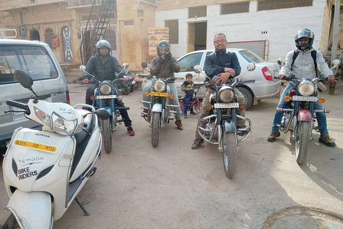 Bike Riders Jaisalmer - Bike Rent In Jaisalmer - Key Things That Make This Bike Tour Worth Your Time