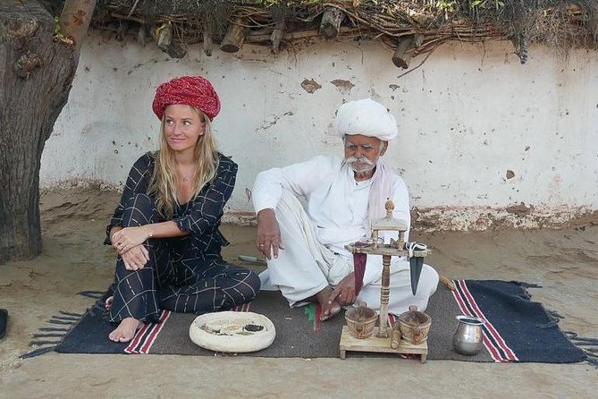 Bishnoi Village Safari - Wildlife spotting in the desert: your blackbuck odds