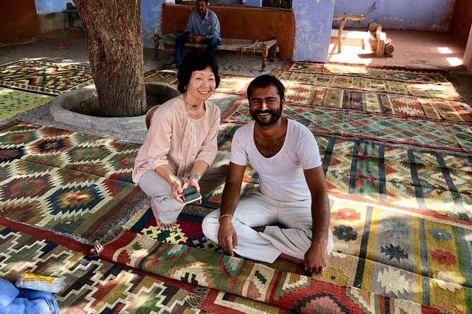 Bishnoi Village Safari Half Day Tour - Interlocked Durry Weaving: Watching a Craft With Clear Practical Meaning