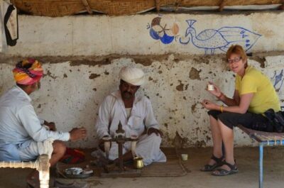 Bishnoi Village Safari Private Half Day Tour