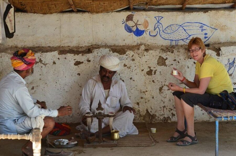 Bishnoi Village Safari Private Half Day Tour - Guda Bishnoiyan: meeting Bishnoi families and scanning the wildlife