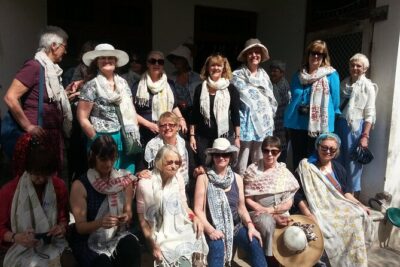 Block Printing & Village Stories: Discover Bagru’s Craft Legacy