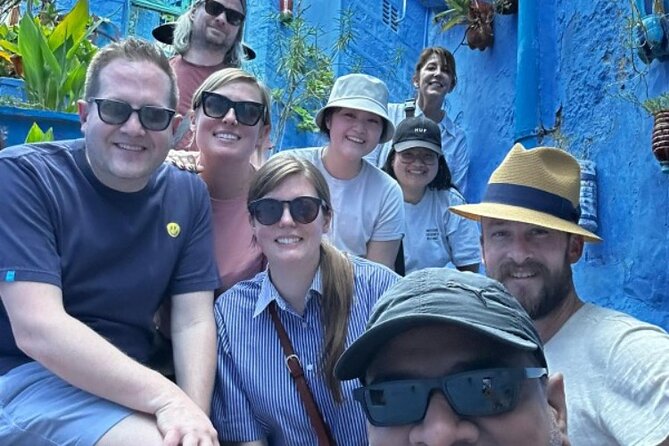 Blue city heritage walk - Key highlights to look for on the Blue City heritage walk