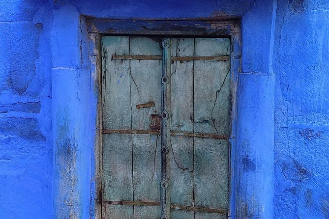 Blue city heritage walk - A small-group morning walk that avoids the worst of Jodhpur