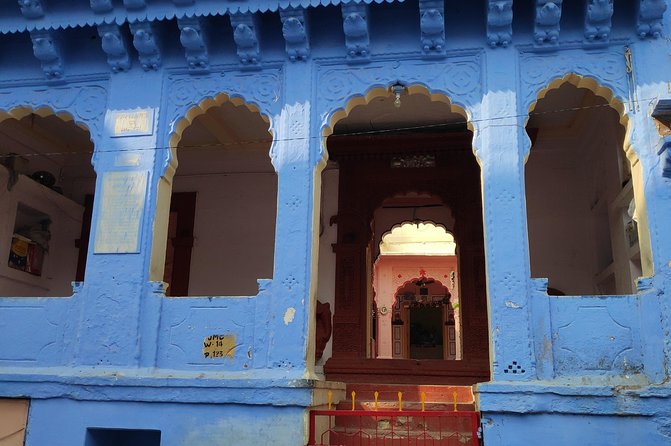 Blue city heritage walk - The guide experience: why Ram Nivas-style storytelling gets praise