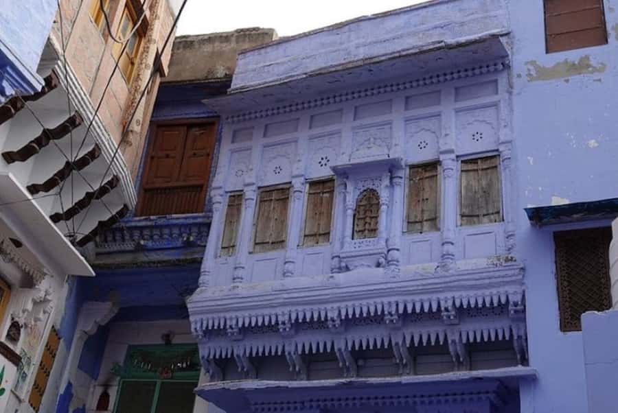 Blue City Heritage Walking Tour With Pick Up & Drop Off - Key things to know before you go