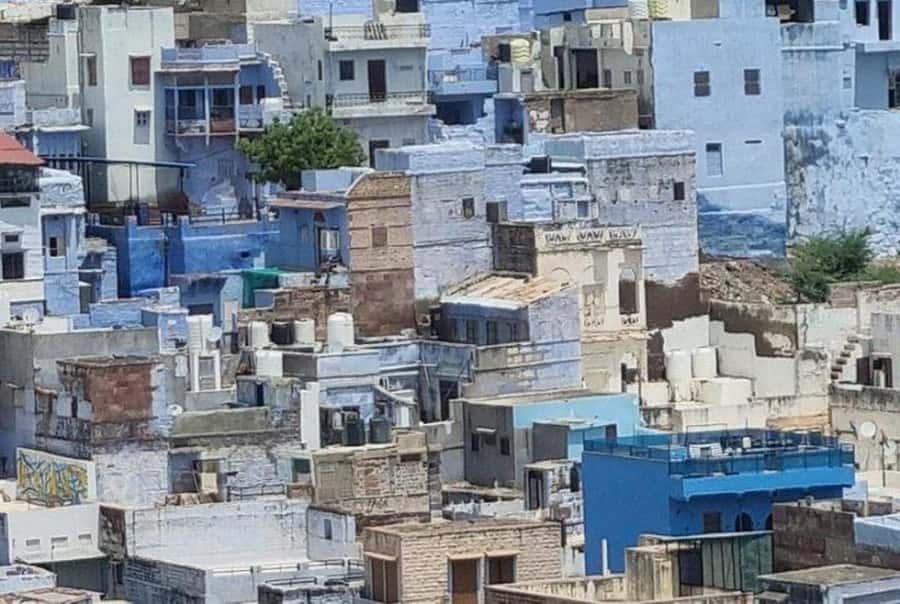 Blue City Heritage Walking Tour With Pick Up & Drop Off - Value for money at around $11 per person