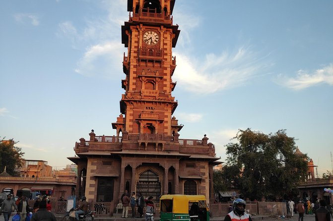 Blue city Tours in Jodhpur - Stop 3: Achal Nath Shivalaya, a focused temple visit