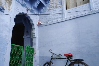 Blue city Tours in Jodhpur