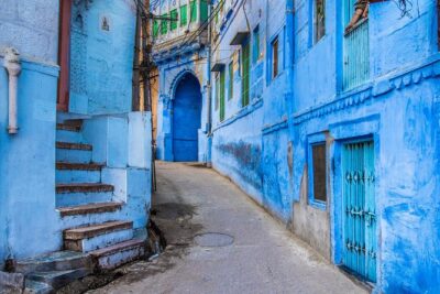 Blue City Walk (2 Hours Guided Walking Tour)