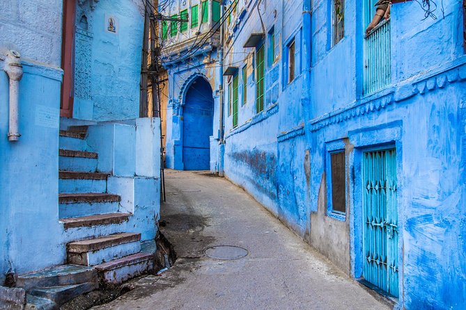 Blue City Walk (2 Hours Guided Walking Tour) - Price and Logistics: How to Plan Without Getting Stuck