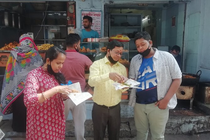 BlueCity Breakfast Walk - A 7:30 am walk that shows Jodhpur before the crowds