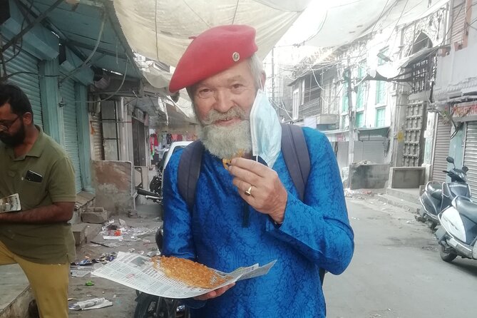BlueCity Breakfast Walk - Gunjan’s guide style, humor, and why the stories stick