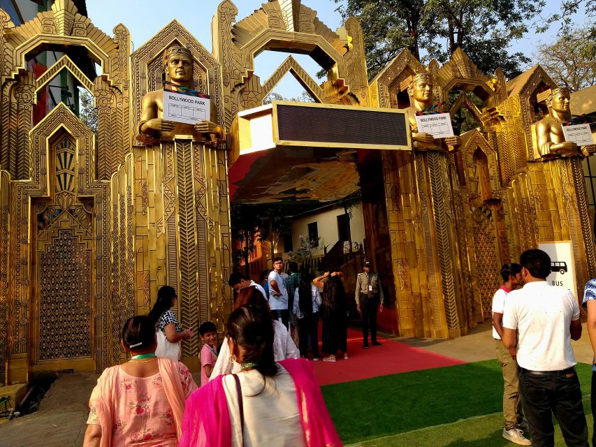 Bollywood Filmcity tour with Dance show. - Price and value: what you get for $80, and why rates differ