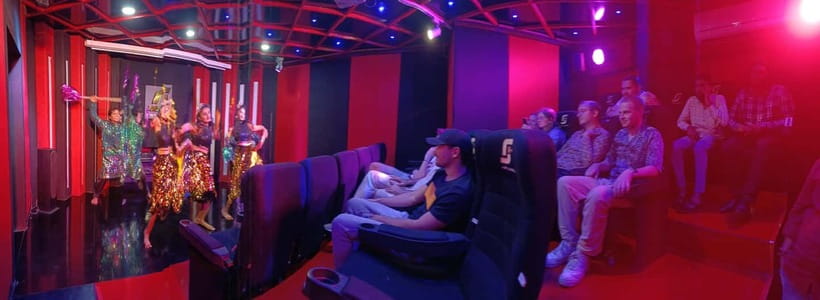 Bollywood Studio Guided Half-Day Tour - Should you book this Bollywood Studio Guided Half-Day Tour?