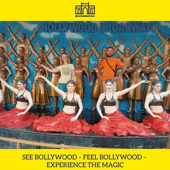 Bollywood Studio Guided Half-Day Tour - SJ STUDIO AND ENTERTAINMENT LTD: the half-day setup you’ll feel