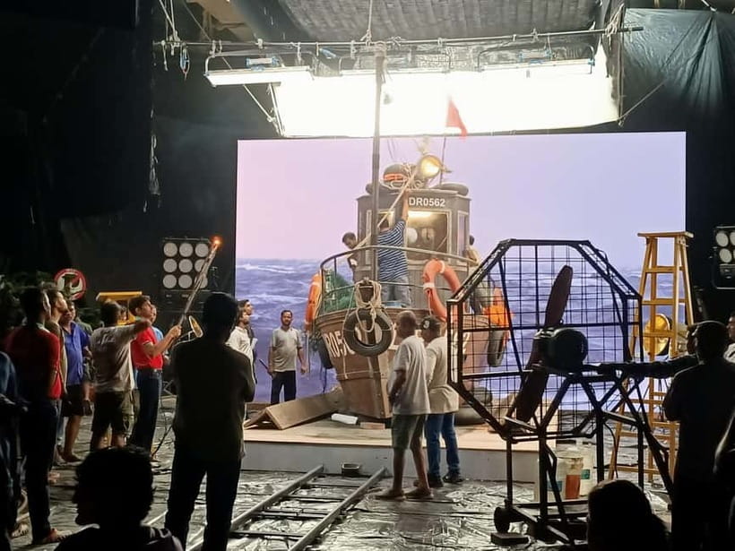 Bollywood Studio Guided Half-Day Tour - Cleanliness and condition: what to expect when parts of the studio are not in use