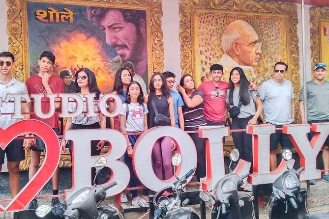Bollywood Studio Tour experience - Bollywood Studio reality check: what you are really buying