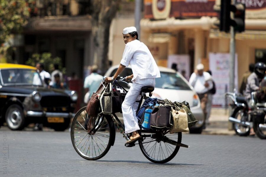 Bombay by Dawn - From newspaper sellers to wholesalers: how Mumbai feeds the day