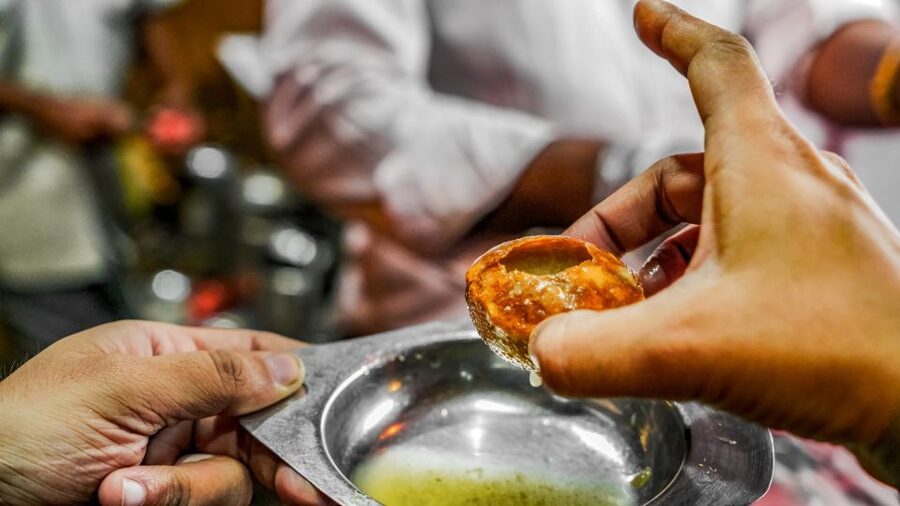 Bombay Express Mumbai Food Tour with 15+ Tastings - Parsi community stop: food as a neighborhood story, not just a menu
