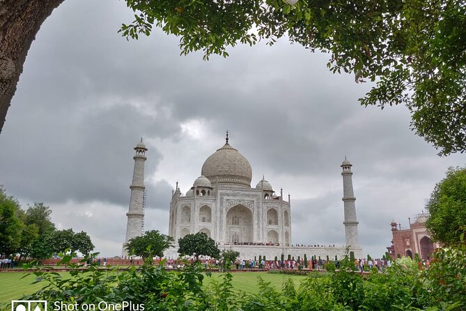 Book Govt Approved Guide for Taj Mahal & Agra fort - Included Comforts That Keep the Day Smooth