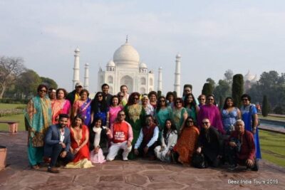 Book Govt. Approved Tour Guide For Taj Mahal & Fort
