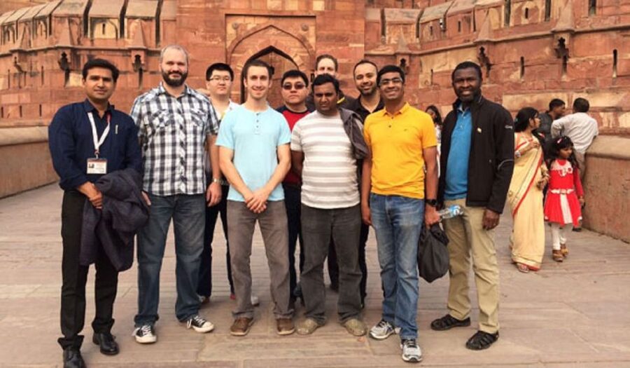Book Govt. Approved Tour Guide For Taj Mahal & Fort - Agra Fort with Akbar era context and Indo-Islamic architecture