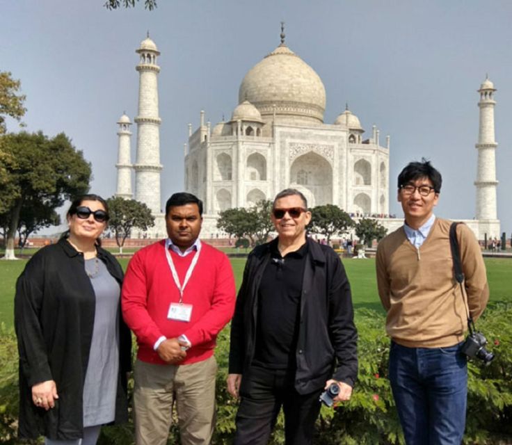 Book Govt. Approved Tour Guide For Taj Mahal & Fort - Baby Taj as an optional add-on, and why it’s worth it