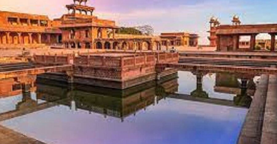Book Official Tour Guide for Fatehpur Sikri. - Quick Hit Points (What Makes This Tour Work)