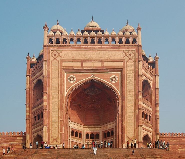 Book Official Tour Guide for Fatehpur Sikri. - Why Fatehpur Sikri Feels Like a Royal City Frozen in Time