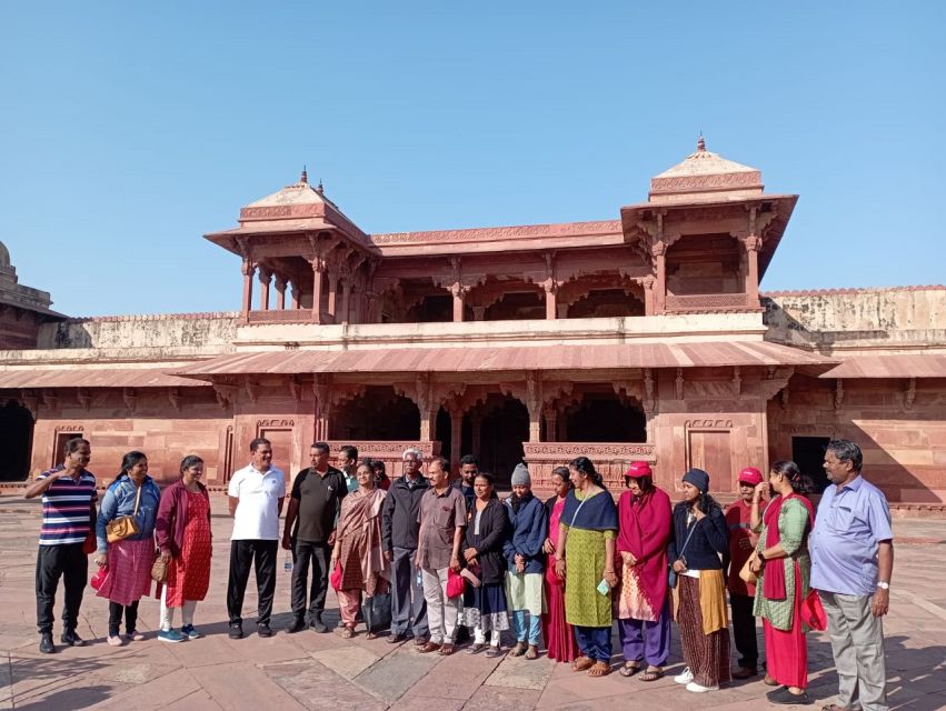 Book Official Tour Guide for Fatehpur Sikri. - Buland Darwaza: The Gateway That Does the Talking