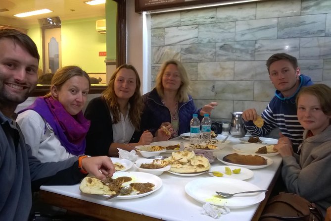 Breakfast Walk in Old Delhi - Getting to the Start: Time, Place, and the Small Group Advantage