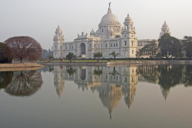British Raj Heritage walk in Kolkata with guide - British Raj walk, in 3 hours: what you’re really buying