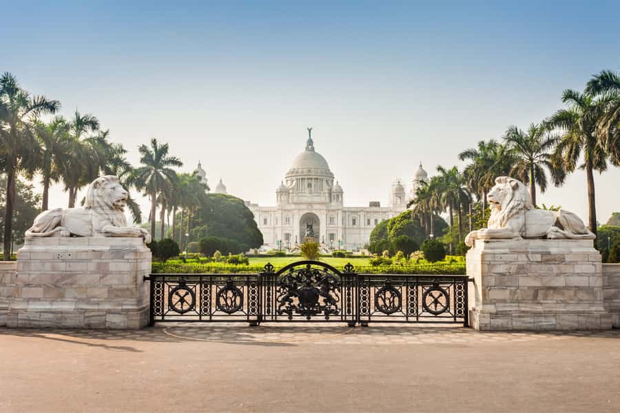Build Your Own: Customizable Private Tour of Kolkata - Designing your day around Victoria Memorial and big-city Kolkata