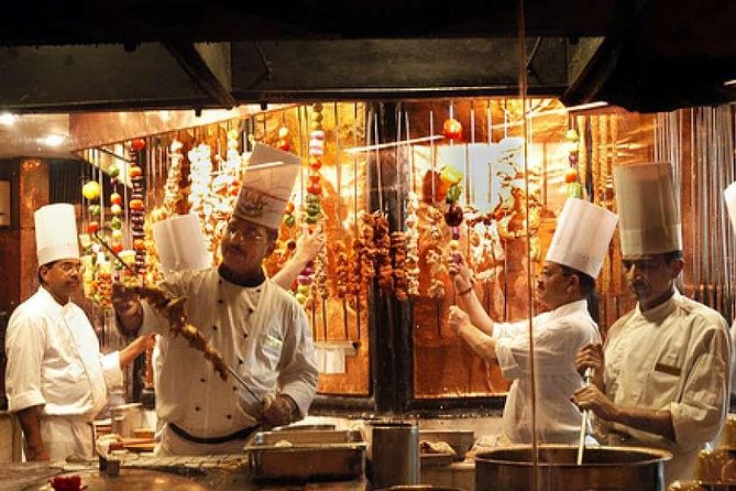 Bukhara: a Unique Indian Food Experience at ITC Maurya - What Makes This Delhi Dinner Feel Worth It