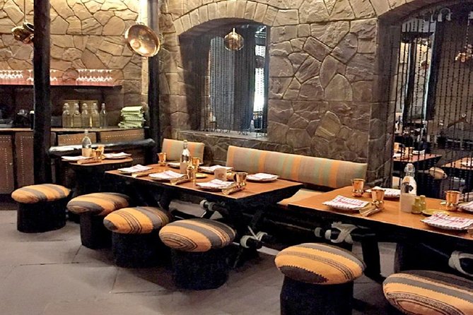 Bukhara: a Unique Indian Food Experience at ITC Maurya - Getting There: The 6 pm ITC Maurya Pickup Rhythm