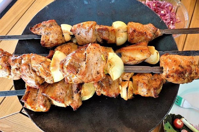 Bukhara: a Unique Indian Food Experience at ITC Maurya - The 4-Course Dinner: What You’re Really Eating