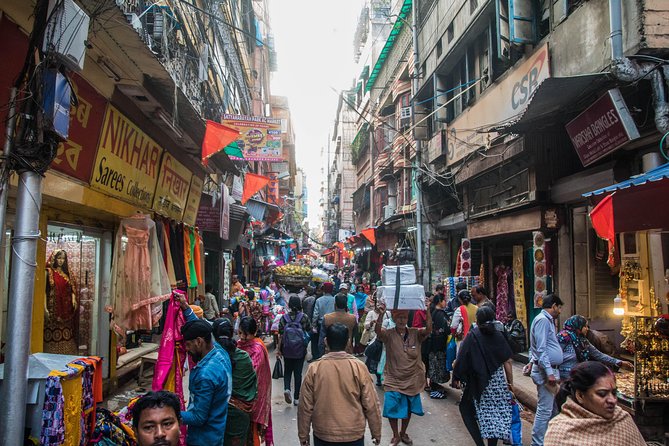 Calcutta Contrast Tour - Price, timing, and what to bring for a 1:00 pm start