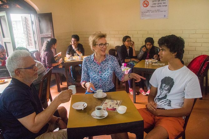 Calcutta Contrast Tour - FAQ
