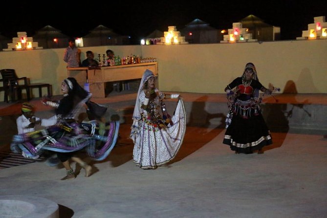 Camel Safari - Price and value: what $25 really buys in this desert setting