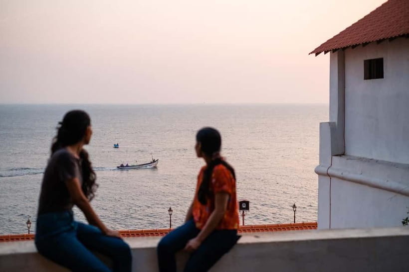 Candolim: Heritage Walk of Fort Aguada Port and Jail Complex - The lower fort prison story, where Goa’s independence becomes personal