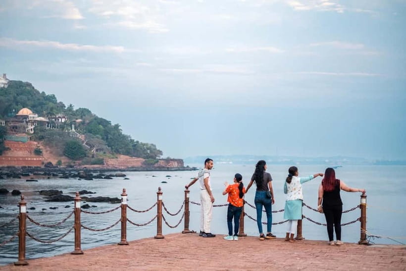 Candolim: Heritage Walk of Fort Aguada Port and Jail Complex - The exclusive access that makes this more than a standard visit