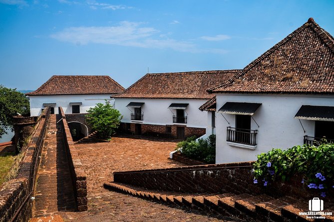 Capital City, Churches & Forts Of Goa, Old Goa Churches, Panaji City. - Getting Around in Comfort, With a Driver Who Knows Goa